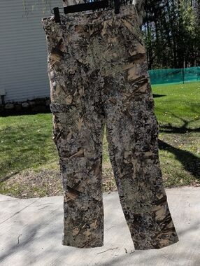 Kings Outdoors Desert Shadow Men's Hunting Pants Size 32-R